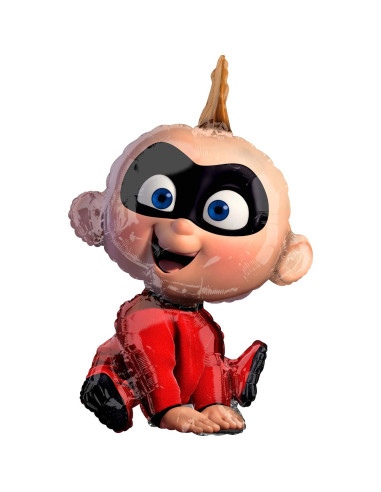 Globo Fiesta Incredibles 2 Anagram 81 cm Multicolor