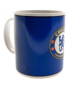 Taza cerámica Chelsea Hy-Pro diseño desvanecido 348g 2