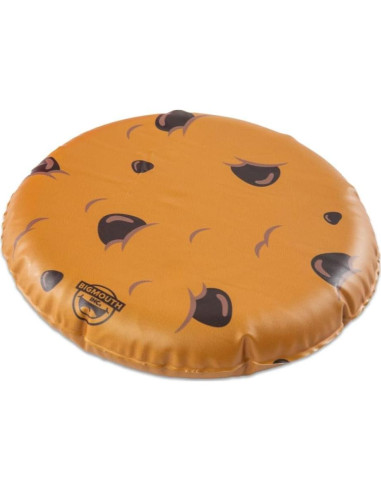 Juego de Lanzamiento de Latas BigMouth Inc. Disco Monstruo