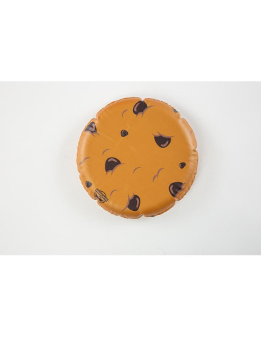 Juego de Lanzamiento de Latas BigMouth Inc. Disco Monstruo