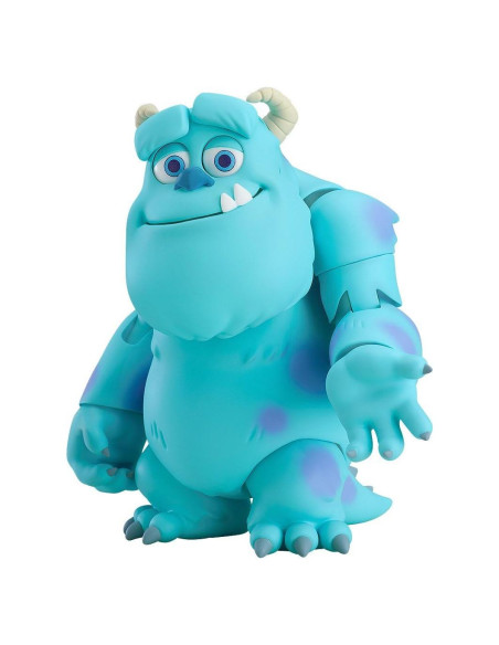 Figura de acción Nendoroid Sulley Deluxe Good Smile 17.5 cm