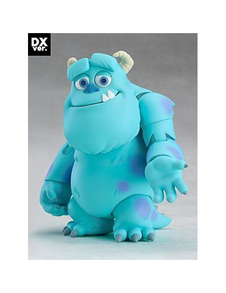Figura de acción Nendoroid Sulley Deluxe Good Smile 17.5 cm