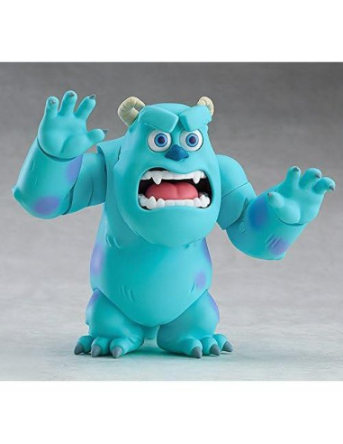 Figura de acción Nendoroid Sulley Deluxe Good Smile 17.5 cm