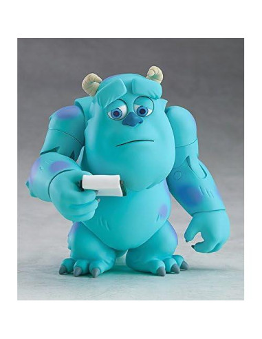 Figura de acción Nendoroid Sulley Deluxe Good Smile 17.5 cm