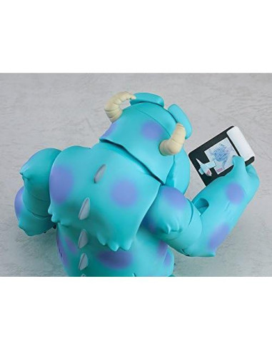 Figura de acción Nendoroid Sulley Deluxe Good Smile 17.5 cm