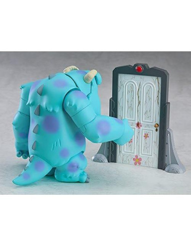 Figura de acción Nendoroid Sulley Deluxe Good Smile 17.5 cm