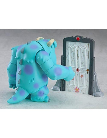 Figura de acción Nendoroid Sulley Deluxe Good Smile 17.5 cm