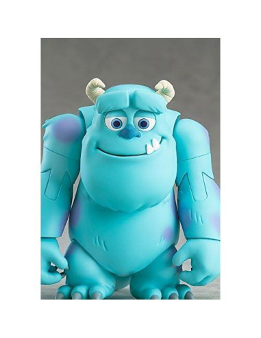 Figura de acción Nendoroid Sulley Deluxe Good Smile 17.5 cm