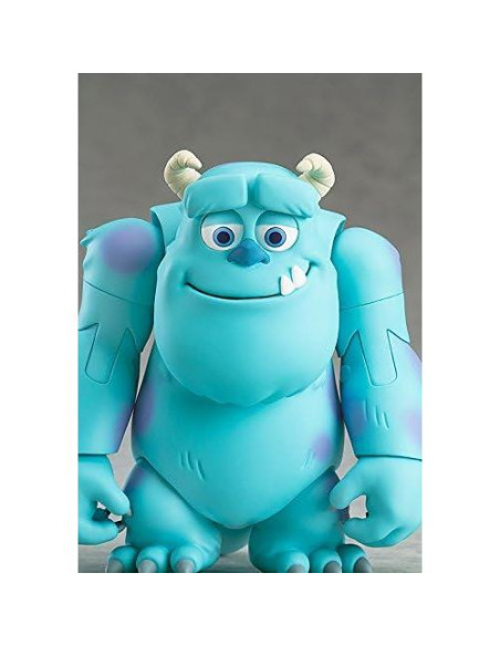 Figura de acción Nendoroid Sulley Deluxe Good Smile 17.5 cm