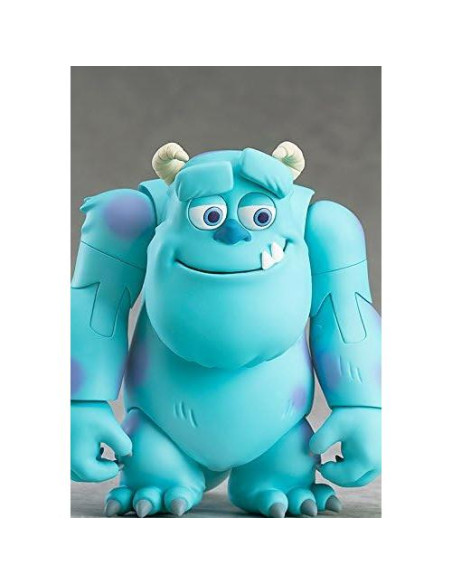 Figura de acción Nendoroid Sulley Deluxe Good Smile 17.5 cm