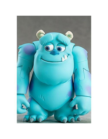 Figura de acción Nendoroid Sulley Deluxe Good Smile 17.5 cm