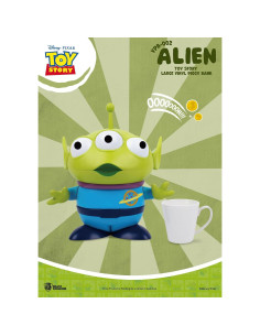 Alcancía de Vinilo Grande Beast Kingdom Alien VPB-002 39.37 cm 2