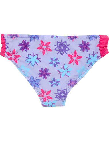 Conjunto Tankini 2 Piezas Niñas Dreamwave UPF 50+ Púrpura/Rosa