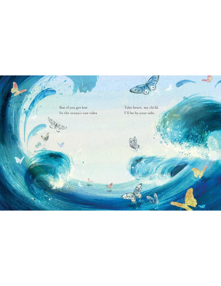 Take Heart, My Child: A Mother's Dream