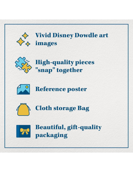 Rompecabezas 500 Piezas Aladino Agrabah Dowdle 40.64x50.8cm