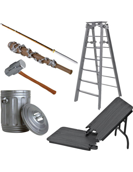 Juego de Accesorios Lucha Libre Figures Toy Company Starter 1 Juego de Accesorios Lucha Libre Figures Toy Company Starter 1