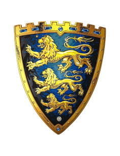 Escudo Triple León Liontouch - Juguete de Espuma para Niños 3+