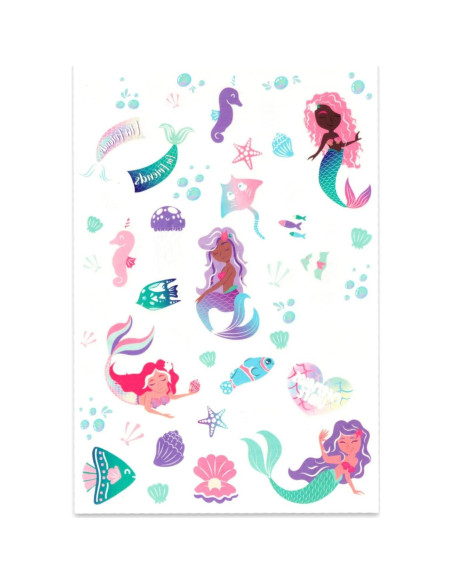 Bolso Cruzado Encanto Disney Niñas con Stickers y Tatuajes