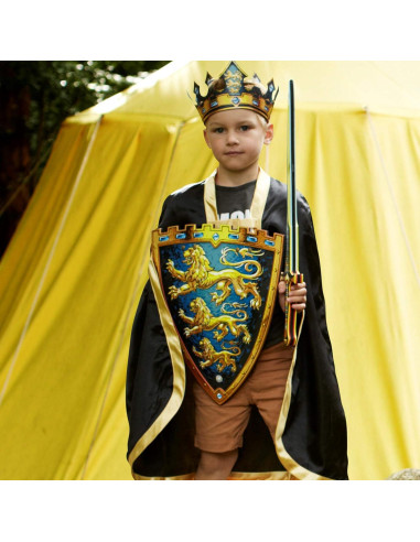 Escudo Triple León Liontouch - Juguete de Espuma para Niños 3+