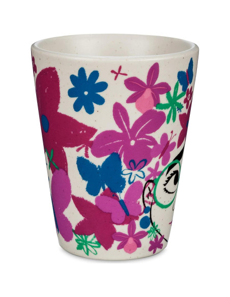 Taza Mirabel de Disney Encanto - Cerámica Floral 448g