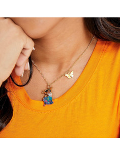 Collar de Joyería Disney Mirabel Encanto 40.64 cm Ajustable 2