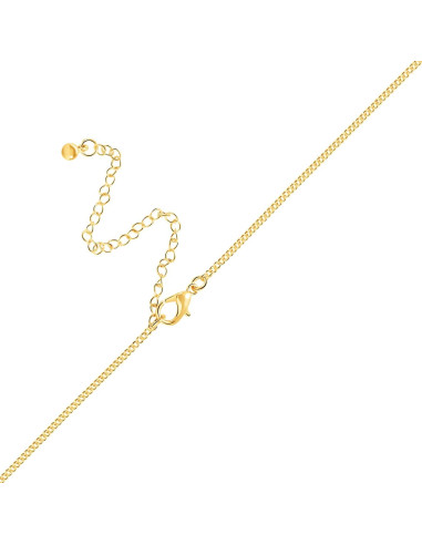 Collar de Joyería Disney Mirabel Encanto 40.64 cm Ajustable