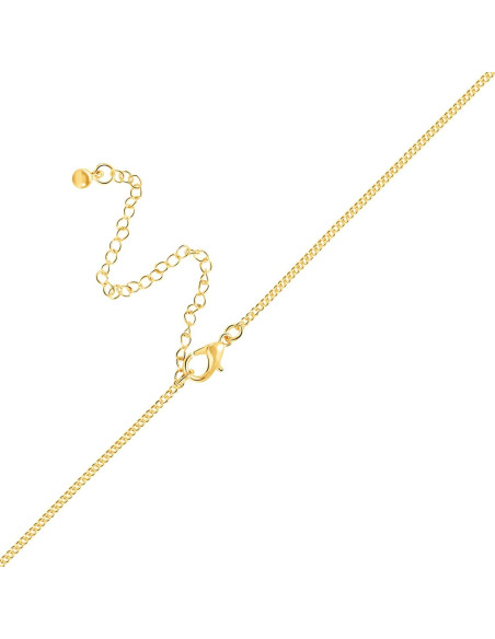 Collar de Joyería Disney Mirabel Encanto 40.64 cm Ajustable