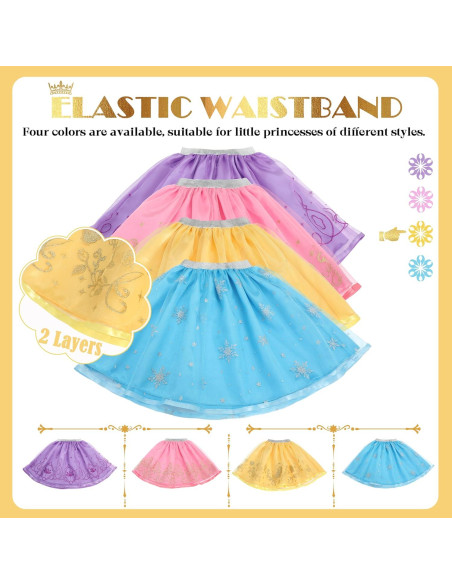 Conjunto de Accesorios de Disfraz Princesa Belle SP Funworld Conjunto de Accesorios de Disfraz Princesa Belle SP Funworld