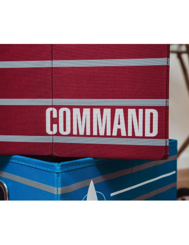 Organizador de Cubos de Almacenamiento Star Trek 33 cm Set de 3