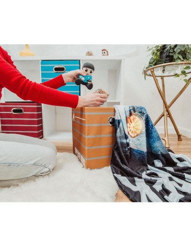 Organizador de Cubos de Almacenamiento Star Trek 33 cm Set de 3