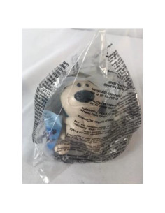 Juguete Vintage Happy Meal McDonald's 1998 Mulan Hermano Pequeño