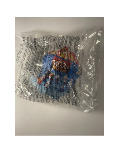 Juguete Vintage Happy Meal McDonald's 1998 Mulan Hermano Pequeño