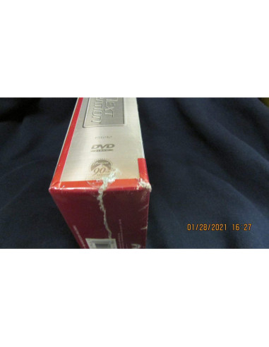 Star Trek La Nueva Generación - Colección Completa 1-7 DVD