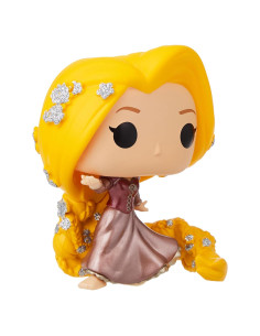 Figura de Vinilo Rapunzel Funko POP! - Colección Princesas