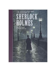 The Adventures and the Memoirs of Sherlock Holmes (Union Square Kids Unabridged Classics)