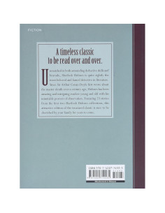 The Adventures and the Memoirs of Sherlock Holmes (Union Square Kids Unabridged Classics) 2