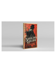 Truco de Magia Prueba de Libro Sherlock Holmes Murphy's