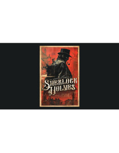 Truco de Magia Prueba de Libro Sherlock Holmes Murphy's 2