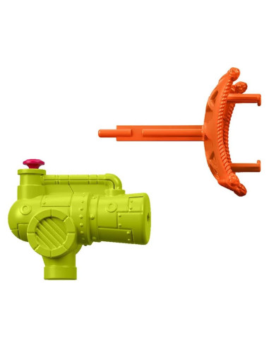 Piezas de Repuesto Imaginext Lanzador y Red Scooby-Doo FMY11
