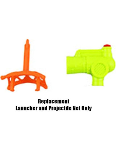 Piezas de Repuesto Imaginext Lanzador y Red Scooby-Doo FMY11