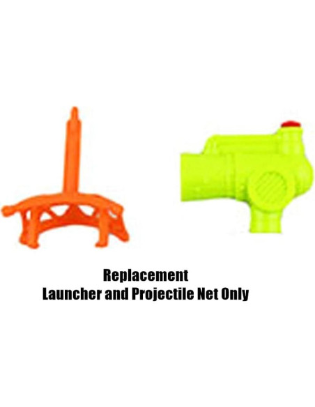 Piezas de Repuesto Imaginext Lanzador y Red Scooby-Doo FMY11 Piezas de Repuesto Imaginext Lanzador y Red Scooby-Doo FMY11