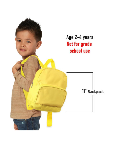 Mochila Mini Scooby-Doo 25.4x20.3 cm con colgador Mochila Mini Scooby-Doo 25.4x20.3 cm con colgador