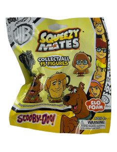 Figura Squeezy Scooby-Doo - Paquete de 3 - Animal de Fiesta 2