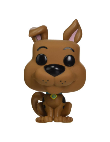 Figura POP Scooby Doo Funko 9.5 cm Coleccionable
