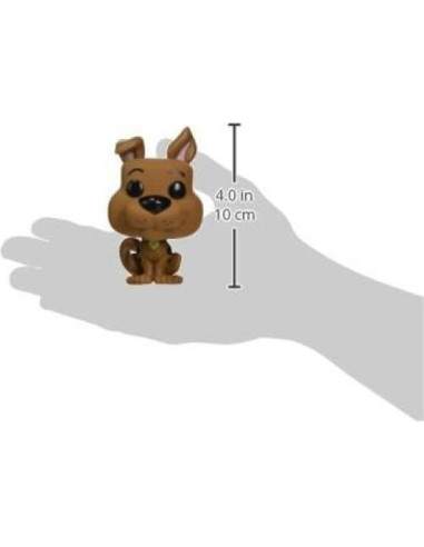 Figura POP Scooby Doo Funko 9.5 cm Coleccionable
