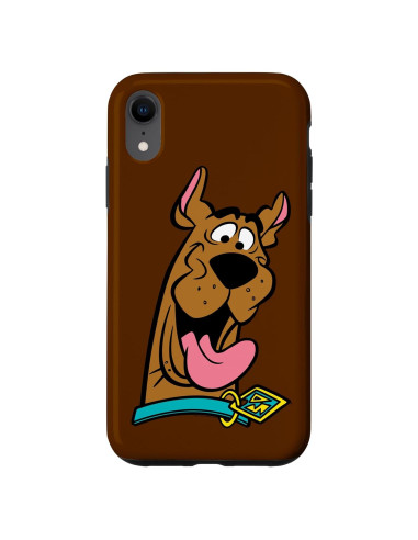 Funda protectora Scooby-Doo para iPhone XR - Alta resistencia