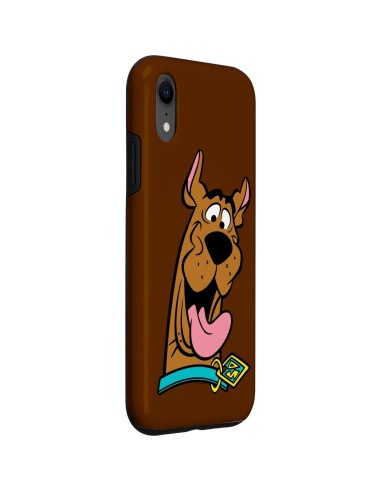 Funda protectora Scooby-Doo para iPhone XR - Alta resistencia
