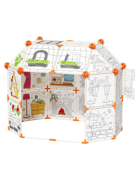 Tienda de Dibujo Interactiva KOALA DIARY 328 Piezas 3+