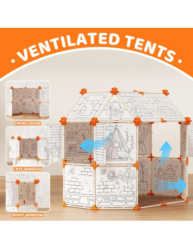 Tienda de Dibujo Interactiva KOALA DIARY 328 Piezas 3+