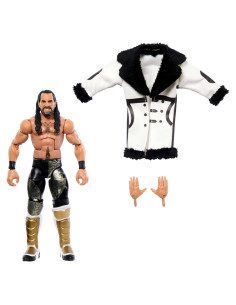 Figura de Acción WWE Elite Top Picks Mattel Seth Rollins 15 cm